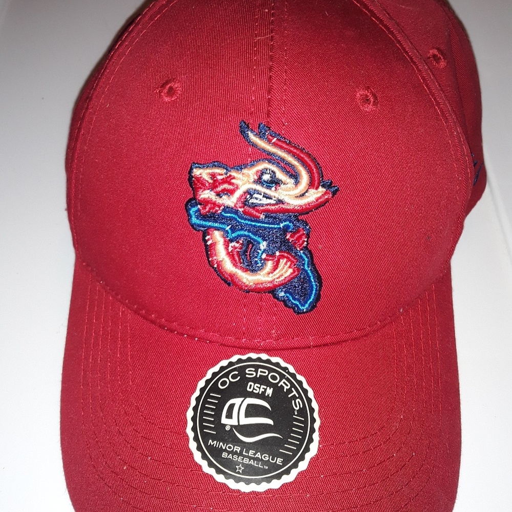 OC SPORTS MINOR LEAGUE BASEBALL HAT